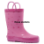 Stivali in Gomma Rainboots Rosa Stellato-RAIN-001-001-21
