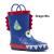 Stivali in Gomma Rainboots Drago Blu-RAIN-001-010-22