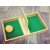 Materiale Montessori Tavola imbucare con palla a maglia (dispobinile tra 7gg)-MON-R-490-27