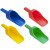 Miniland Palettine in plastica resistente colorata per sabbiera-Miniland-29020-26