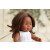 NEW!!! Miniland Bambola Baby Girl Aborigeno 38 cm con intimo 31182-Miniland-31182-21