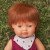 Miniland Bambola Baby Boy Europea Rosso 38 cm con intimo 31149-Miniland-38CM-EURO-M-21