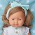 NEW!!! Miniland Bambola Baby Girl Biondo scuro Europea 38 cm con intimo 31260-Miniland-31260-21