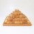 Novità Grimms 2013 Large Stepped Pyramid Natural 42091 3+-Grimms-4048565420914-21