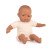 Miniland Bambola Baby Unisex Latino 32cm Corpo Morbido in Tessuto 31367-Miniland-31367-227
