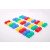 Tickit SiliShapes® Soft Bricks Costruzioni flessibili per piano luminoso 24 pezzi 54515-TickIT-5060138823716-20