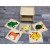 Materiale Montessori Contenitore con incastri di zoologia-MON-ZOO-22-221