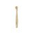Curanatura Spazzolino "JUNIOR" in bambù con setole di bambù-CUR003-21