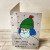 Corraini Edizioni Biglietto di Natale – Ham Antic-Ham-BIG-0181-21