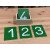 Materiale Montessori Cifre smerigliate con scatola-MON-124-217