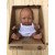 Miniland Bambola Baby Boy Latino 21 cm con intimo 31127-Miniland-21CM-LATINO-M-212