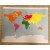 Materiale Montessori Cartina dei continenti su tela plastificata (disponibile in 10gg lavorativi)-MON-CARTINATELA-21