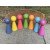 Tickit Rainbow Wooden Figures Peg Doll Figure di legno arcobaleno 7 pz. 73981-TickIT-5060138829343-23
