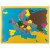 Materiale Montessori Incastro Europa (disponibile 7gg lavorativi)-MON-070-23