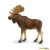 Safari Ltd Bull Moose Toy 181029-Safari LTD-181029-21