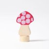 Grimms Decorative Figure Fly Agaric for Large Birthday-Grimms-03305-04
