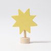 Grimms Decorative Figure Star for Large Birthday-Grimms-03590-010
