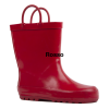 Stivali in Gomma Rainboots Rosso-RAIN-001-005-04