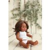 NEW!!! Miniland Bambola Baby Girl Aborigeno 38 cm con intimo 31182-Miniland-31182-01