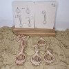 Grennn Formine per sabbia Ciclo della narciso-grennn836-03