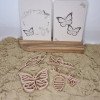 Grennn Formine per sabbia Ciclo della farfalla-grennn834-04