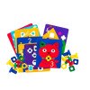 Edx Nuts and Bolts Activity Cards 12 pz.-EDX Education-53997-00