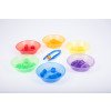 Tickit Translucent Colour Sorting Bowls Ciotole traslucide colorate 73117-TickIT-5060155731476-00