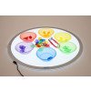 Tickit Translucent Colour Sorting Bowls Ciotole traslucide colorate 73117-TickIT-5060155731476-00
