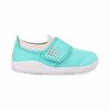 Scarpe Bobux Step Up Dimension III Turquoise + Steam-732715-05