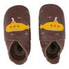 Babbucce Soft Sole Bobux Soft Sole Sottomarino Toffee-005-14-016