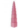Torre Rosa Pink Tower Montessori-MON-MS-265-03