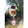 Kikkerland Solar-Powered Rainbow Maker With Genuine Crystal-612615108455-05