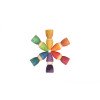 Gioco in legno sostenibile Grapat Rainbow Tomtens-Grapat-20-213-01