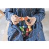 Gioco in legno sostenibile Grapat Rainbow Tomtens-Grapat-20-213-01