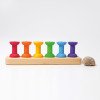 Grimms Thread Game Small Bobbins-Grimms-10316-00