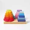 Grimms Stacking Game Shapes-Grimms-11075-07