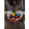 Gioco in legno sostenibile Grapat Mandala Rainbow Eggs-Grapat-21-223-02