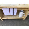 Materiale Montessori “Attività di vita pratica” Mobile per lavaggio piatti-MON-MOB-LAV-P-03