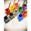 Materiale Montessori Porta matite colorate 11 pezzi (disponibile tra 10gg)-MON-103-01