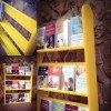 Libreria Frontale Montessoriana a parete-LIB-00