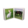 Nowordbooks Los Animales de la Granja Gli animali della fattoria-9788494174568-01