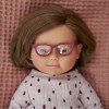 NEW!!! Miniland Occhiali terracotta per bambole 38cm-Abitini per Miniland-31211-012