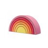 Ocamora Encajable de 6 arcos Arco colorato Pink Rainbow 6 pezzi Rosa-Ocamora-A-0612-03