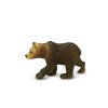 Safari Ltd Grizzly Bear Cub Toy 181429-Safari LTD-181429-01