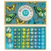 Billes and Co Set di 52 biglie farfalla Papillons-BOX-08-01