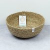 ReSpiin Seagrass Bowl Medium Natural 1pz.-ReSpiin-RSJ017-01