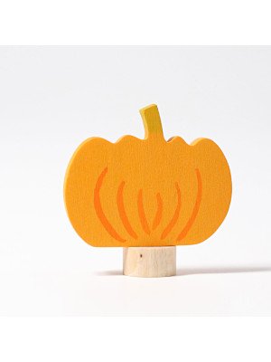 Grimms Decorative Figure Pumpkin for Large Birthday-03992-10