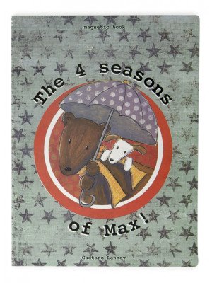 Egmont - Crea la storia di Max, le quattro stagioni - 640007
