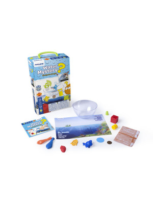 Kit 3-6 anni Water Mistery-45422-10