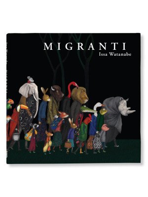 Logos Edizioni - Migranti  - Issa Watanabe